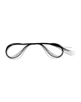 Crin pour archet, en paquet...