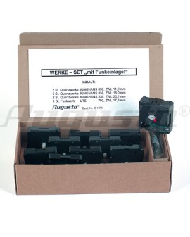 ASSORTIMENT DE MOUVEMENTS...