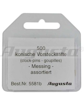 GOUPILLES CONIQUES EN...