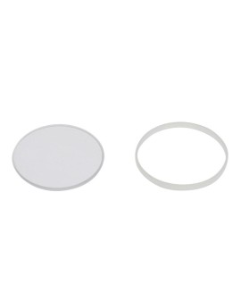 VERRE SAPHIR SANS LOUPE +...