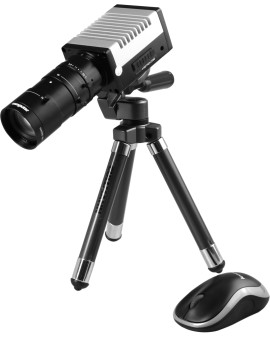 CAMERA D'INSPECTION EQUIPEE...