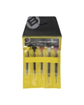 Set of 5 Watchmaker's...