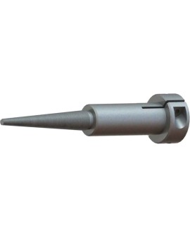 CÔNE DE POLISSAGE À DROITE...