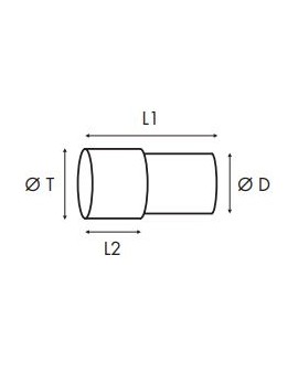 TUBES  ØT 1.80  ØD 1.60...