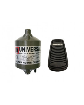 BM 23C Moteur suspendu sans...