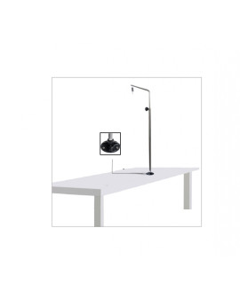 Pied pour moteur suspendu à...