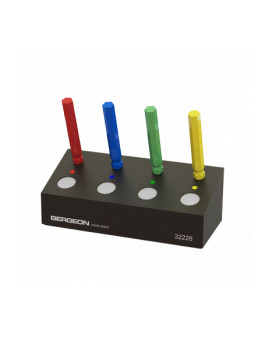 Stand made of synthetic...