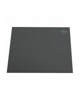 Sous-main autocollant gris,...