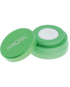 OIL CUP IN ANODISED GREEN...