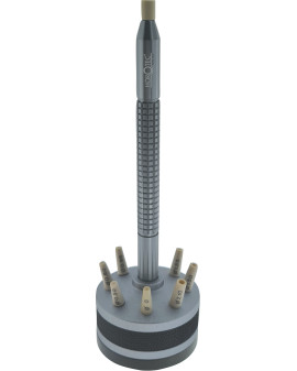 TOOL FOR HANDS FITTING ON A...