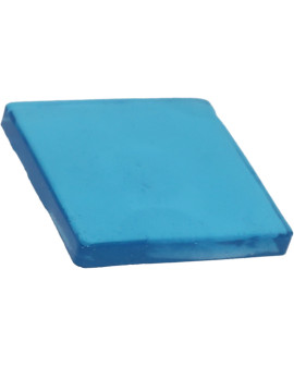 PLAQUE COLLANTE BLEUE POUR...