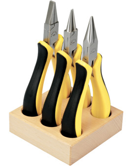 PINCES PL./MI-R./ROND,...