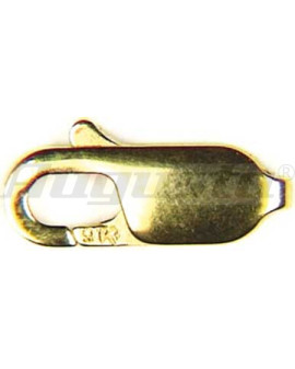 MOUSQUETONS PLATS Pl 8,5 MM...