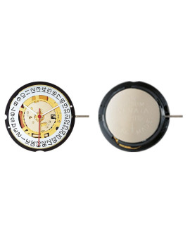 MOUVEMENT RONDA 715 PILE...