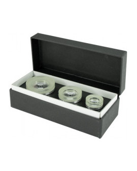 Assortiment de 3 tasseaux...