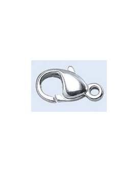 Mousqueton Ag poire 13 mm...