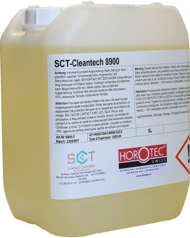 Cleaning solutions...