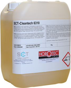 Cleaning solutions...