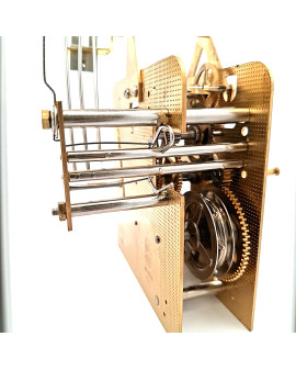 Mouvement pendule mécanique...