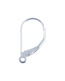 Dormeuse avec anneau pour...