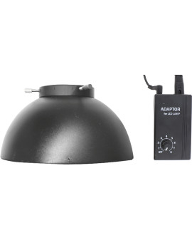 Dôme d'éclairage LED avec...