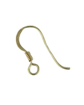 RENCH EAR WIRE Pl 2st