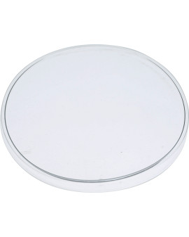 Couvercle transparent pour...