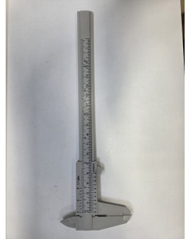 Pied à coulisse en...