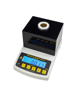 Balance magnétique...