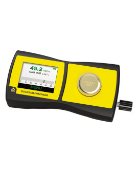 Instrument de test d'or...