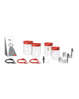 Machine à rhodier RMgo! Set 3