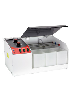 Unité de galvanoplastie...