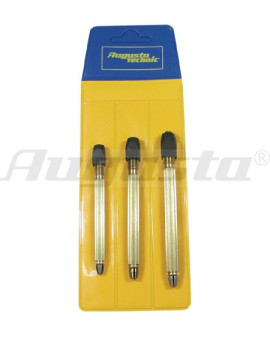 Assortment of pin holders