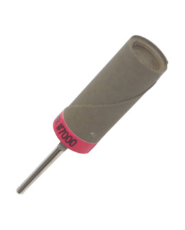 Rouleaux abrasifs grain...