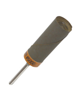 Rouleaux abrasifs grain...