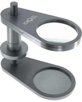 Loupe sur pied HOROTEC,...