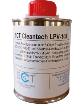 Vernis de protection...