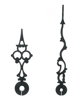 BLACK NEEDLE FOR MOVEMENT...