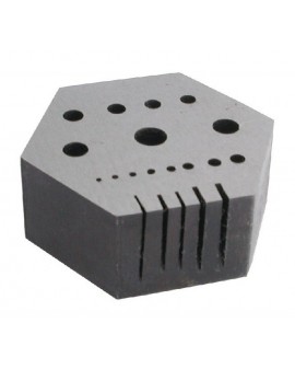 Enclume universelle à river