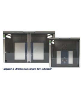 Elma Mutebox XL 860/605/525