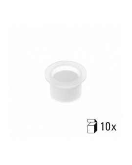 Oil-cup with absorbent foam...