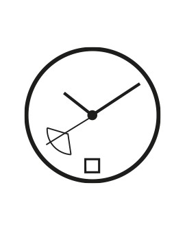 Mouvement SHIOJIRI VX46